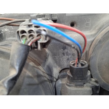 Recambio de faro derecho para nissan primera berlina (p12) 1.9 16v turbodiesel cat referencia OEM IAM 1EJ23801002  