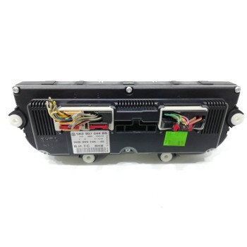 Recambio de mando climatizador para volkswagen scirocco (137) 1.4 tsi (90kw) referencia OEM IAM 5K0907044BS  