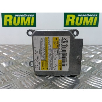 Recambio de centralita airbag para daewoo kalos 1.4 sr referencia OEM IAM 96406170 7088816 