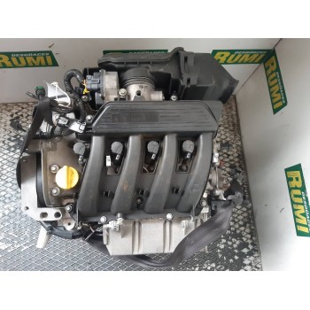 Recambio de motor completo para renault laguna ii (bg0) expression referencia OEM IAM K4M710  
