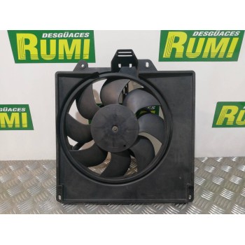 Recambio de electroventilador para seat cordoba berlina (6k2) stella referencia OEM IAM 6K0121207 6K0959455R 