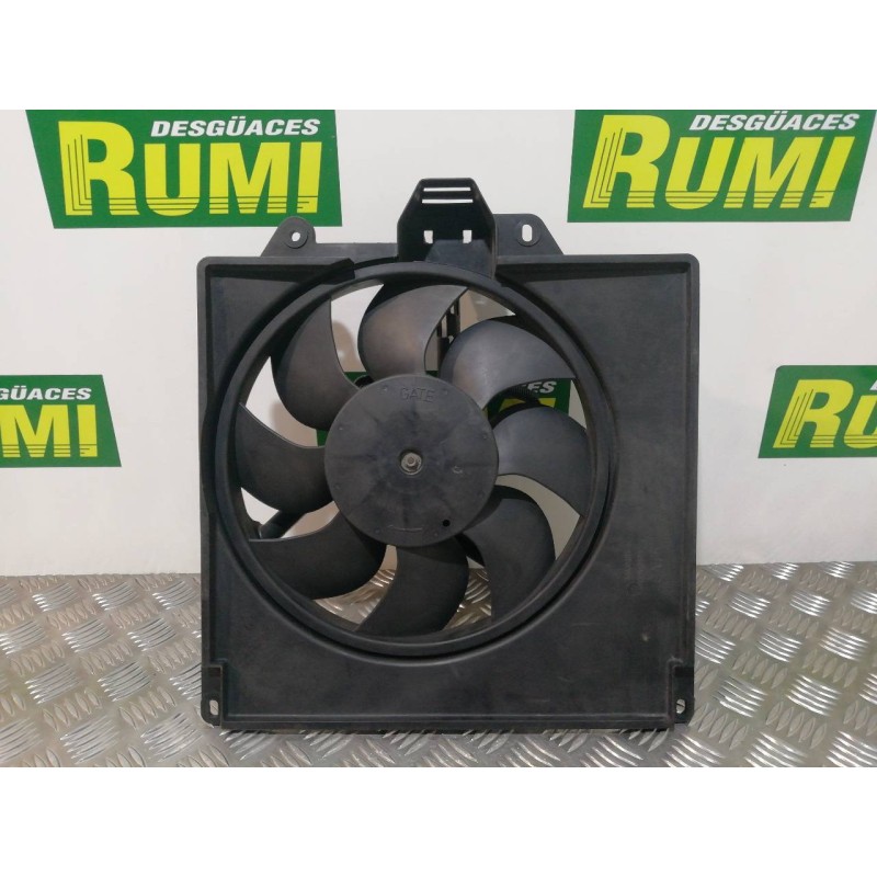 Recambio de electroventilador para seat cordoba berlina (6k2) stella referencia OEM IAM 6K0121207 6K0959455R 