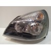 Recambio de faro izquierdo para renault clio ii fase ii (b/cb0) referencia OEM IAM 15601700LI  