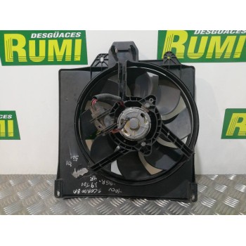 Recambio de electroventilador para seat cordoba berlina (6k2) stella referencia OEM IAM 6K0121207 6K0959455R 