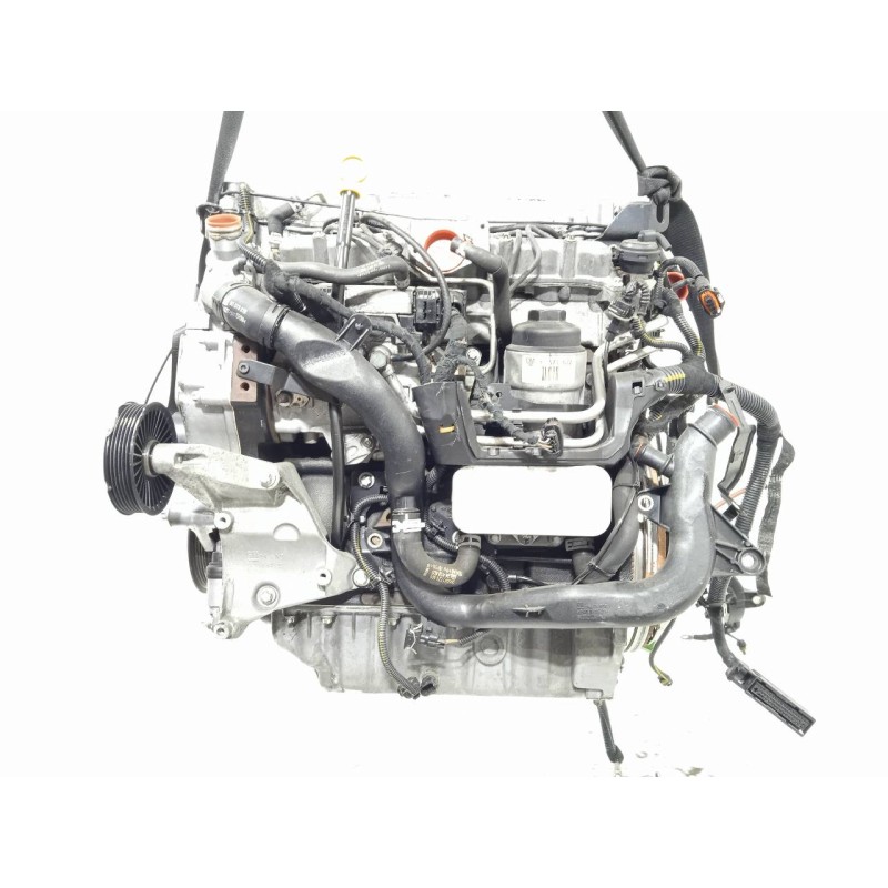 Recambio de motor completo para opel zafira a club referencia OEM IAM Y20DTH INYECCION BOSCH 