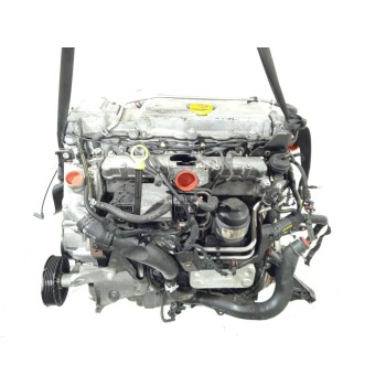 Recambio de motor completo para opel zafira a club referencia OEM IAM Y20DTH INYECCION BOSCH 