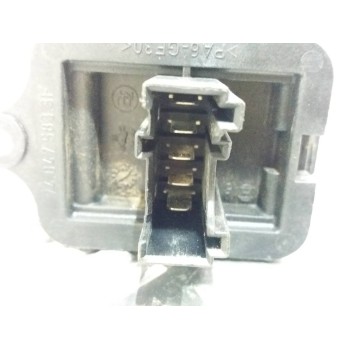 Recambio de resistencia calefaccion para citroën xsara berlina 1.8i px referencia OEM IAM 740475833F  