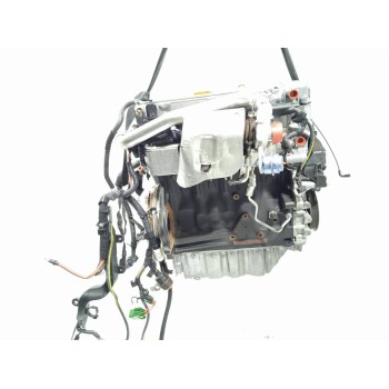 Recambio de motor completo para opel zafira a club referencia OEM IAM Y20DTH INYECCION BOSCH 