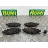 Recambio de pastillas de freno para seat leon (5f1) fr referencia OEM IAM   