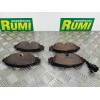 Recambio de pastillas de freno para seat leon (5f1) fr referencia OEM IAM   