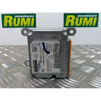 Recambio de centralita airbag para citroën xsara berlina 1.6 lx referencia OEM IAM 9646469180 600237600 