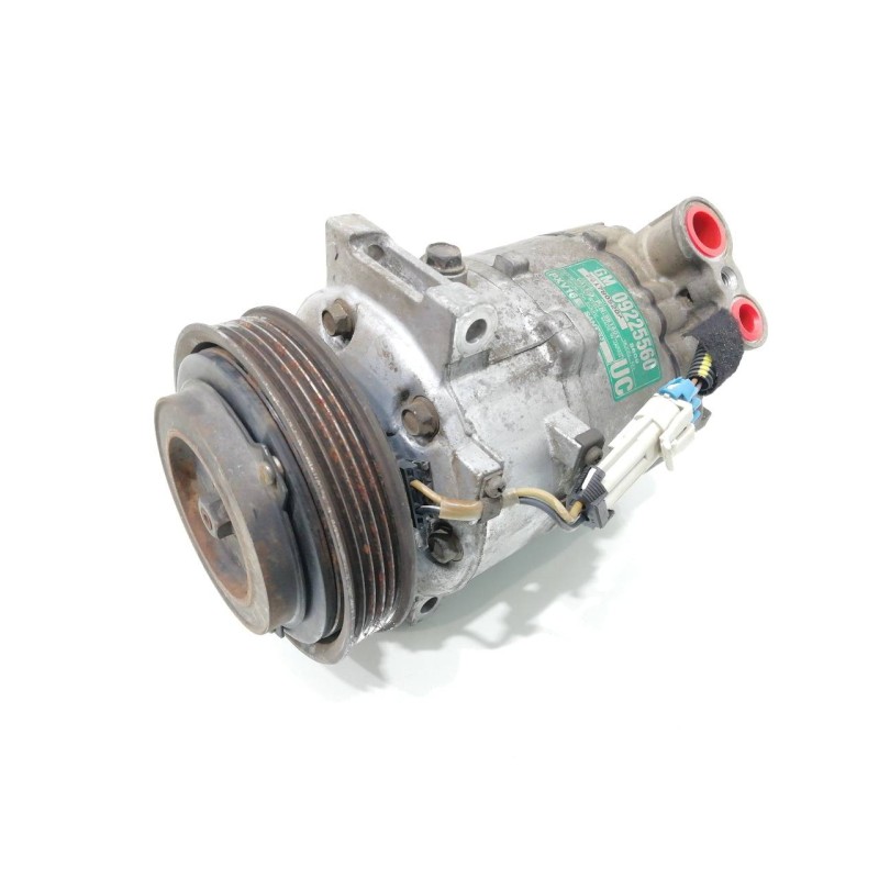 Recambio de compresor aire acondicionado para opel vectra c berlina comfort referencia OEM IAM 09225560  