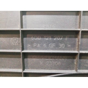 Recambio de electroventilador para seat ibiza (6l1) fresh referencia OEM IAM 6Q0121207F K23308 6Q0959455H