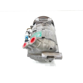 Recambio de compresor aire acondicionado para opel vectra c berlina comfort referencia OEM IAM 09225560  
