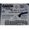 Recambio de centralita airbag para citroën xsara berlina 1.6 lx referencia OEM IAM 9646469180 600237600 