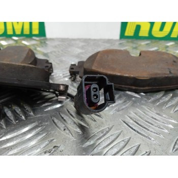 Recambio de pastillas de freno para seat leon (5f1) fr referencia OEM IAM   