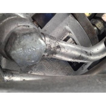 Recambio de motor completo para opel zafira a club referencia OEM IAM Y20DTH INYECCION BOSCH 