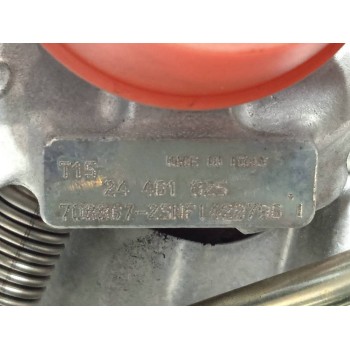 Recambio de motor completo para opel zafira a club referencia OEM IAM Y20DTH INYECCION BOSCH 