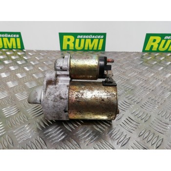 Recambio de motor arranque para chevrolet kalos 1.2 s (d/a) referencia OEM IAM 96289430  
