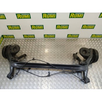Recambio de puente trasero para hyundai i20 city s referencia OEM IAM   
