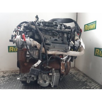 Recambio de motor completo para jaguar x-type 2.2 d classic referencia OEM IAM BG INYECCION DELPHI 