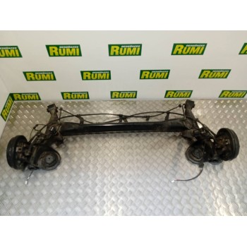 Recambio de puente trasero para hyundai i20 city s referencia OEM IAM   