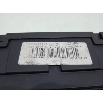 Recambio de mando climatizador para citroën c3 1.4 hdi x referencia OEM IAM 96588239XT  