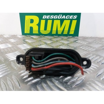 Recambio de resistencia calefaccion para peugeot boxer caja cerr. acristalado (rs2850)(230)(´02) 1000 td referencia OEM IAM 1019