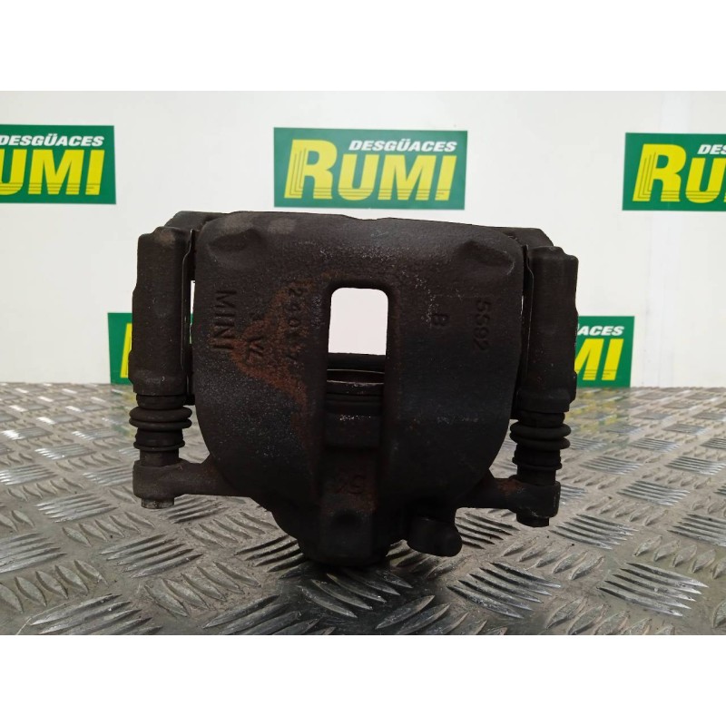 Recambio de pinza de freno delantera derecha para mini mini (r56) cooper d referencia OEM IAM 3526A  