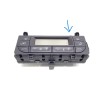 Recambio de mando climatizador para citroën c3 1.4 hdi x referencia OEM IAM 96588239XT  