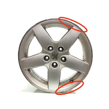 Recambio de llanta para peugeot 407 sw st confort referencia OEM IAM   