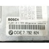 Recambio de centralita motor uce para bmw serie 3 berlina (e46) 320d referencia OEM IAM DDE7792024  
