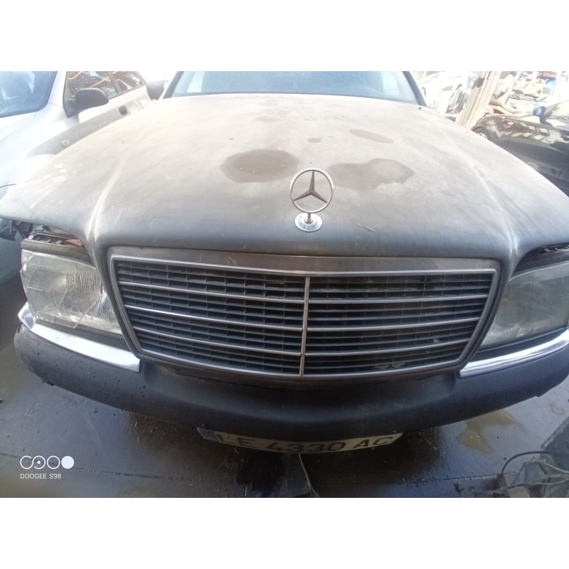 MERCEDES-BENZ CLASE S (W140) BERLINA