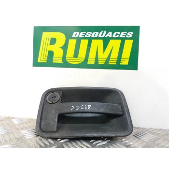 Recambio de maneta exterior delantera izquierda para citroën jumpy 1.9 td sx familiar (8/9 asientos) referencia OEM IAM 14732160