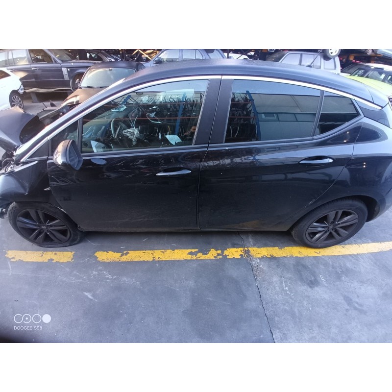 opel astra k lim. 5türig del año 2019