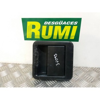 Recambio de maneta exterior delantera derecha para peugeot boxer caja cerrada (rs2850)(230)(´02) 1000 d techo elevado referencia