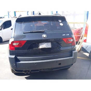 bmw x3 (e83) del año 2004