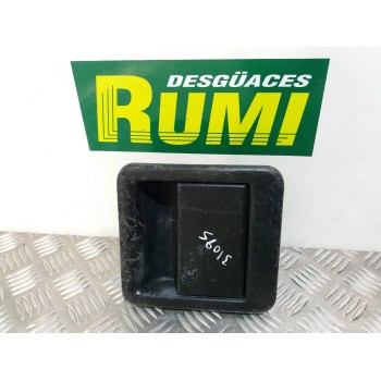 Recambio de maneta exterior porton para peugeot boxer caja cerrada (rs3200)(230)(´02) 1400 td referencia OEM IAM   
