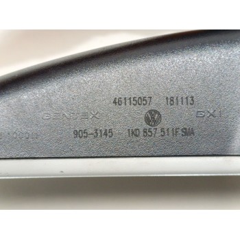 Recambio de retrovisor interior para volkswagen touran (1t3) advance referencia OEM IAM 1K0857511F  