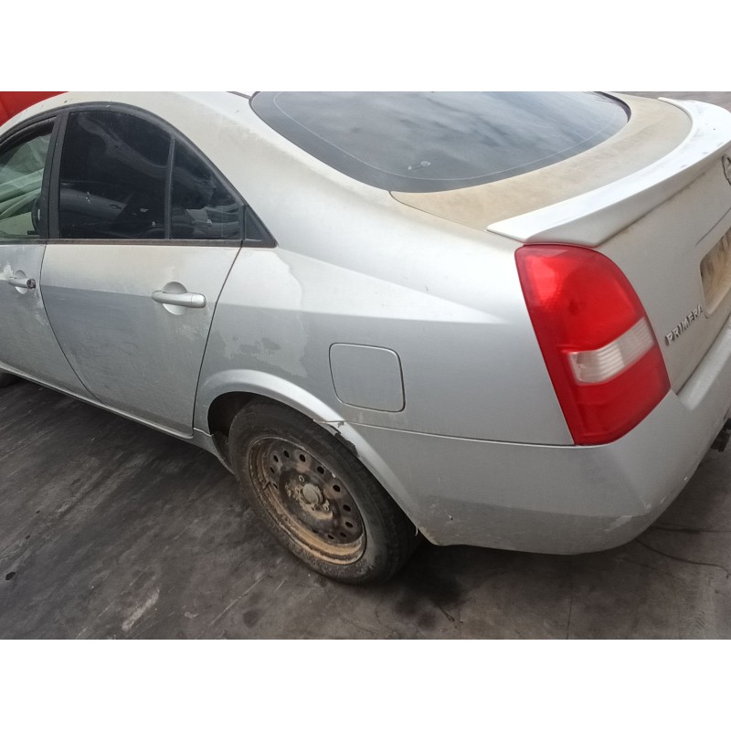 NISSAN PRIMERA BERLINA (P12)