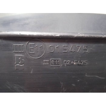 Recambio de retrovisor derecho para ford focus berlina (cak) ambiente referencia OEM IAM 015475 025475 3004534R