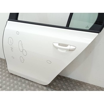 Recambio de puerta trasera izquierda para volkswagen golf vi (5k1) advance bluemotion referencia OEM IAM   