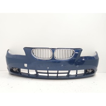 Recambio de paragolpes delantero para bmw serie 5 berlina (e60) 530d referencia OEM IAM 5117033694  