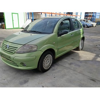 citroën c3 del año 2005