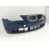 Recambio de paragolpes delantero para bmw serie 5 berlina (e60) 530d referencia OEM IAM 5117033694  
