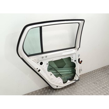 Recambio de puerta trasera izquierda para volkswagen golf vi (5k1) advance bluemotion referencia OEM IAM   