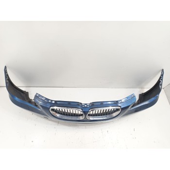 Recambio de paragolpes delantero para bmw serie 5 berlina (e60) 530d referencia OEM IAM 5117033694  