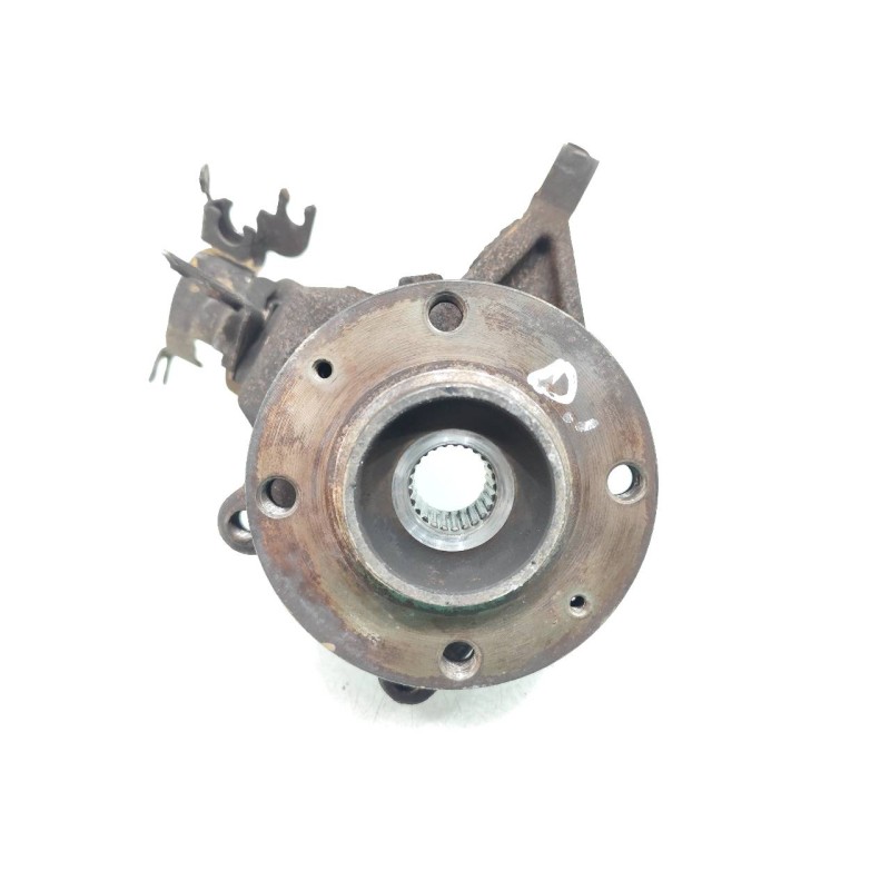 Recambio de mangueta delantera izquierda para citroën berlingo 1.9 d 600 furg. referencia OEM IAM   