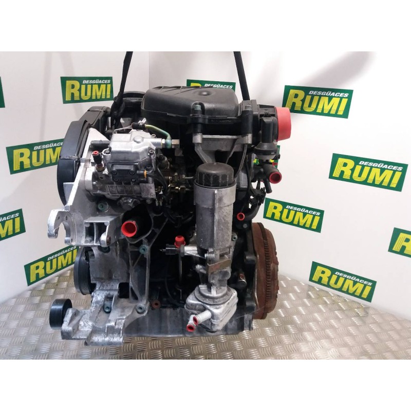 Recambio de motor completo para seat ibiza (6k1) select referencia OEM IAM AGP INYECCION BOSCH 