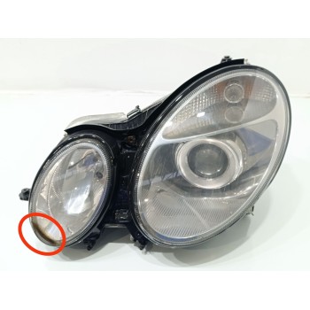 Recambio de faro izquierdo para mercedes-benz clase e (w211) berlina e 220 cdi (211.006) referencia OEM IAM 15435900  
